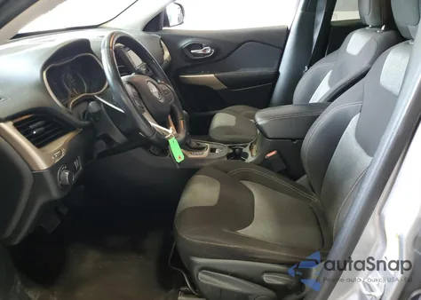 2017 Jeep Cherokee Sport z USA, uszkodzony, nr VIN 1C4PJLABXHW586048